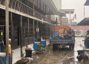 Tiga Desa Beruntung Baru Disuplai Air Bersih