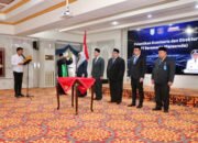 Bupati Lantik Komisaris-Direktur PT Baramarta