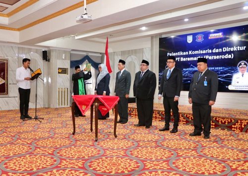 Hal 16 4 Klm Martapura Melantik