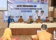Pemkab Gelar Rapat Penyusunan RAD Pelayanan Kepemudaan