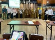 Diskominfostandi Gelar Workshop Satu Data Statistik Sektoral