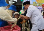 Bupati dan Bunda PAUD Hadiri Phncak Peringatan Hari Anak 2024