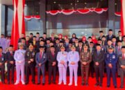 Bupati Sayed Jafar Irup Detik Detik Proklamasi RI 2024 d Kotabaru