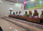 Sosialisasi Cegah Kekerasan Terhadap Anak Dengan Stop Bullying
