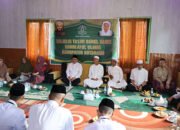 Bupati Silaturahmi Bersama Ketua Cabang NU Kotabaru