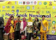 Forum Anak Sa-Ijaan Kotabaru Hadiri Peringatan HAN Se Kalsel