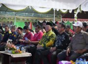 Sayed Ja’far Alaydrus Hadiri HUT SMKS