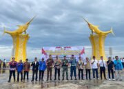 Polres Kotabaru Gelar Pasukan Praja Mantap Intan