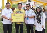 Balangan Raih Penghargaan Satu Wasaka Award 2024