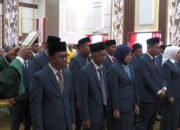 Anggota DPRD Balangan Periode 2024-2029 Dilantik 32 Anggota DPRD Balangan Periode 2024-2029 Dilantik