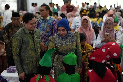 Peringati Hari Anak Nasional Bupati Ajak Orang Tua Penuhi Hak Anak 1 Hal 2 Barabai 4 klm