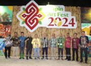 Green Energy Warnai Tapin Art Festival 2024 12 Green Energy Warnai Tapin Art Festival 2024