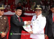Pemkab Tapin Miliki Sertifikat fasum dan Fasos Komplek Perumahan