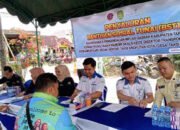 Ratusan Pelaku Usaha Mandiri Sektor Transportasi Mendapat Bantuan Langsung Tunai 23 Ratusan Pelaku Usaha Mandiri Sektor Transportasi Mendapat Bantuan Langsung Tunai
