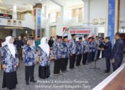 Bupati Kukuhkan Pengurus FKUB Kabupaten Tapin Periode 2024-2029 15 Bupati Kukuhkan Pengurus FKUB Kabupaten Tapin Periode 2024-2029