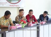 Konsultasi Publik I Penyusunan RDTR Kawasan Strategis Binuang Baru 24 Konsultasi Publik I Penyusunan RDTR Kawasan Strategis Binuang Baru