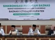 Rakorda BAZNAS Tiga Kabupaten Digelar di HSU 26 Rakorda BAZNAS Tiga Kabupaten Digelar di HSU