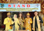 Stand HSU Sajikan Berbagai Kuliner