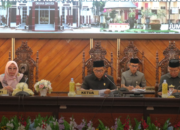 Raperda Perubahan KLA Disetujui Dewan