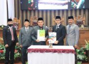DPRD Setujui RAPBD Perubahan 2024