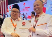 Penuhi Syarat Maju Bupati Banjar, Tamliha-Diauddin Gaspol