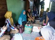 Turun ke Lapangan, Ketua TP PKK Banjarmasin Pastikan Warganya Terhindar Stunting