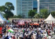 ARI-BP Gelar Aksi Bela Palestina di Depan Kedubes AS 14 ARI-BP Gelar Aksi Bela Palestina di Depan Kedubes AS