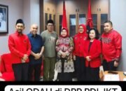 PDI Perjuangan Dukung Acil Odah – Rozanie?