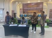 Bawaslu Kabupaten Tala Gelar Sosialisasi Pengawasan Pemilu Partisipatif Pemilu 2024