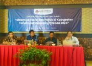 Ada Apa di Tanah Laut? Elektoral Figur Calon Bupati Tinggi, Tapi tak Dilirik Parpol