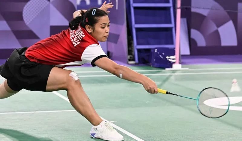Gregoria Mariska Dipastikan Raih Medali Perunggu di Olimpiade Paris 2024 1 IMG 20240804 WA0029