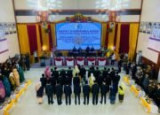 Anggota DPRD HSU Periode 2024 - 2029 Resmi Dilantik 29 Anggota DPRD HSU Periode 2024 – 2029 Resmi Dilantik
