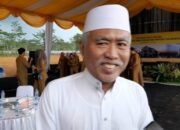 Pasangan Tamliha-Diauddin Ternyata Sudah Direstui Guru Wildan