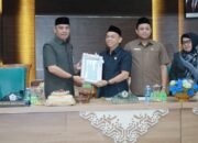 Rancangan Perubahan APBD 2024 Cakup Program Prioritas 21 Rancangan Perubahan APBD 2024 Cakup Program Prioritas