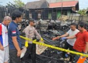 Kebakaran Sungai Pinang Hanguskan 4 Rumah 28 Kebakaran Sungai Pinang Hanguskan 4 Rumah