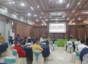KPU HSU Gelar Sosialisasi Visi dan Misi Program Pasangan Bakal Calon Bupati dan Wakil Bupati 27 KPU HSU Gelar Sosialisasi Visi dan Misi Program Pasangan Bakal Calon Bupati dan Wakil Bupati
