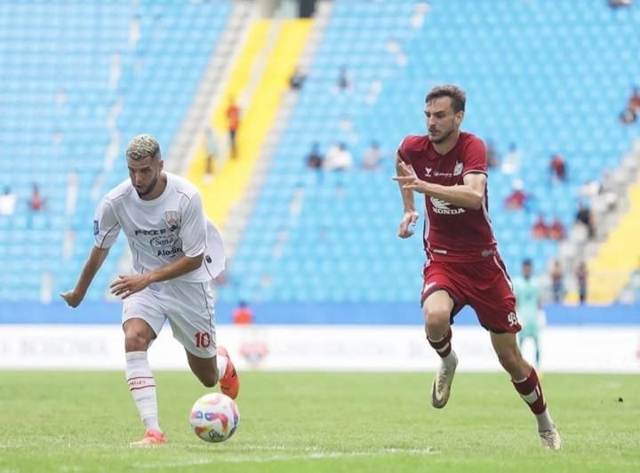 PSM Bantai Persis 3-0, Bermain 10 Orang Malut United Tahan Madura United 1-1 1 IMG 20240810 WA0042