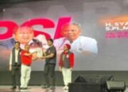 Ketua Umum PSI Kaesang Percayakan H Syaifullah Tamliha Maju Calon Bupati Banjar