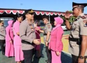 Polres HST Rotasi Waka dan Kasat Juga Kapolsek