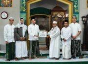 Bupati HST Safari Jumat di Masjid Al Mujahid Lok Besar, Ajak Masyarakat Shalat Berjamaah 30 Bupati HST Safari Jumat di Masjid Al Mujahid Lok Besar, Ajak Masyarakat Shalat Berjamaah