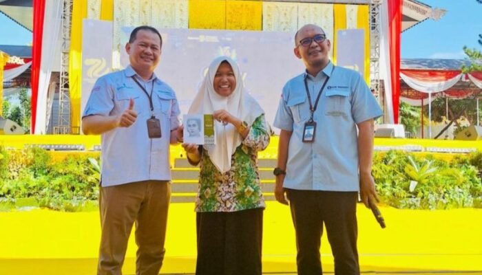 Bank Kalsel dan BI Gelar Semarak Putih Abu Competition, Dorong Literasi QRIS