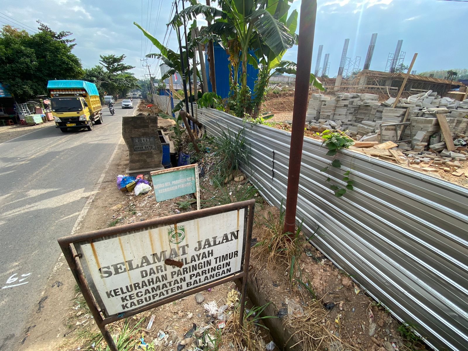 Antisipasi Jadi Penyangga IKN, Balangan Siapkan Pembangunan Hotel Pertama 1 IMG 20240818 WA0002 1