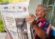 Atasi Minim Literasi, Kalimantan Post Luncurkan 'GBK' 18 Atasi Minim Literasi, Kalimantan Post Luncurkan ‘GBK’