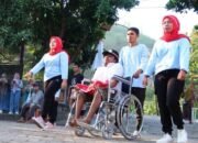 Sikap Sempurna di Bawah Bendera Merah Putih