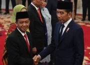 Kiprah Bahlil dari investasi ke ESDM