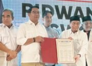 12 Partai Usung Ridwan Kamil-Suswono di Pilkada Jakarta