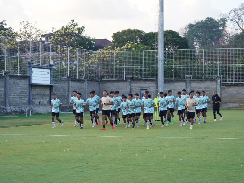Tiga Pemain 'Dicoret', Tim U-17 Indonesia Masuk Fase Persiapan Lawan India 1 IMG 20240819 WA0035