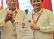 Dapat Rekom PKS, Pasangan Muhidin - Hasnur Penuhi Syarat Kursi Pilgub Kalsel 31 Dapat Rekom PKS, Pasangan Muhidin – Hasnur Penuhi Syarat Kursi Pilgub Kalsel