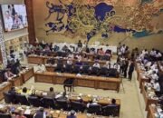 Baleg DPR Sebut Mengadopsi Putusan MK Mengakomodasi Partai Nonparlemen di Daerah 11 Baleg DPR Sebut Mengadopsi Putusan MK Mengakomodasi Partai Nonparlemen di Daerah