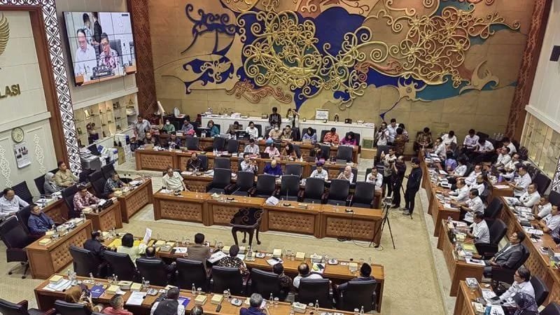Baleg DPR Sebut Mengadopsi Putusan MK Mengakomodasi Partai Nonparlemen di Daerah 1 IMG 20240821 WA0016 1